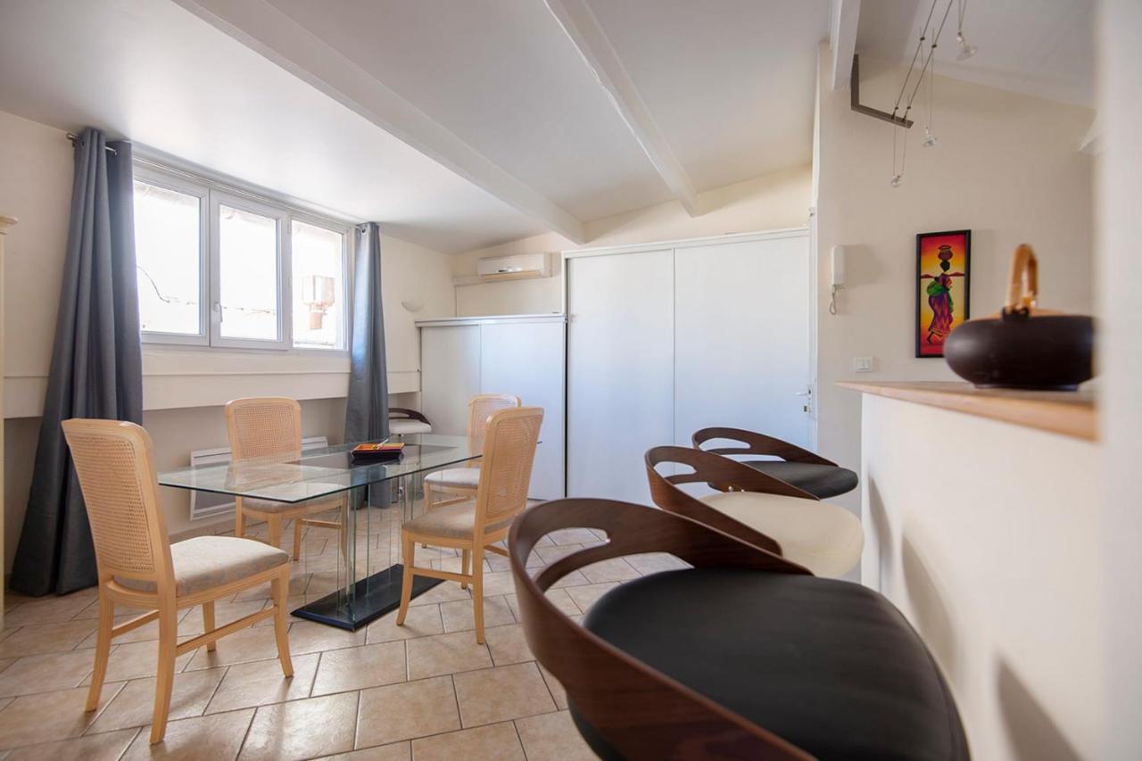 Very Nice Apt Next To The Port Vallon Des Auffes Marseille Eksteriør billede