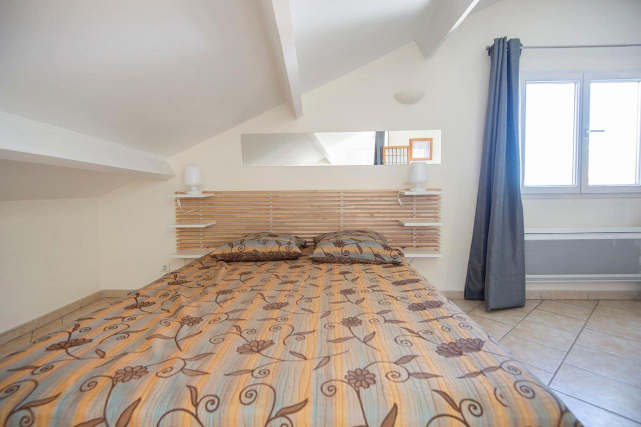 Very Nice Apt Next To The Port Vallon Des Auffes Marseille Eksteriør billede
