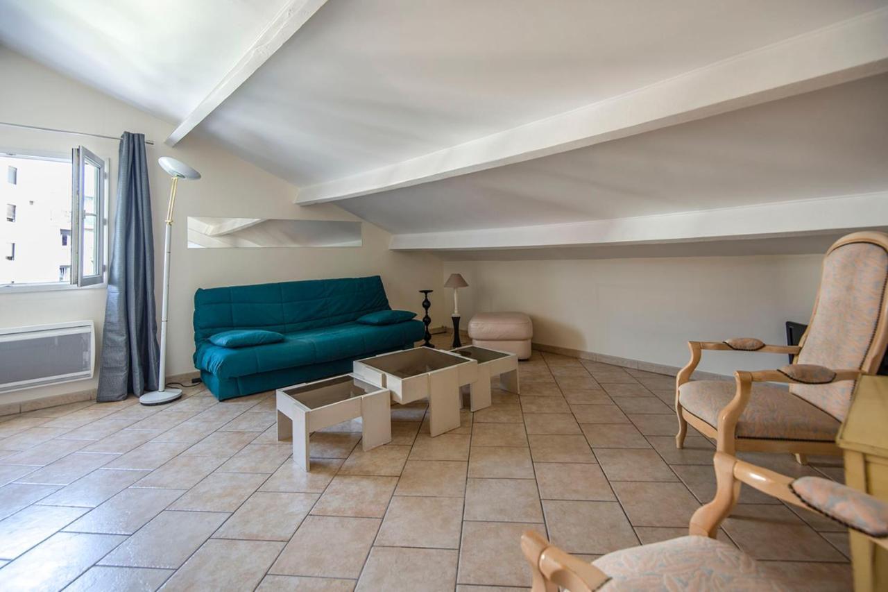 Very Nice Apt Next To The Port Vallon Des Auffes Marseille Eksteriør billede