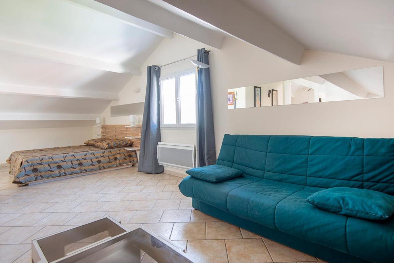 Very Nice Apt Next To The Port Vallon Des Auffes Marseille Eksteriør billede